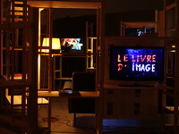 Jean-Luc GODARD Sentiments Signes Passions, à propos du Livre d'image, Berlin, 2022