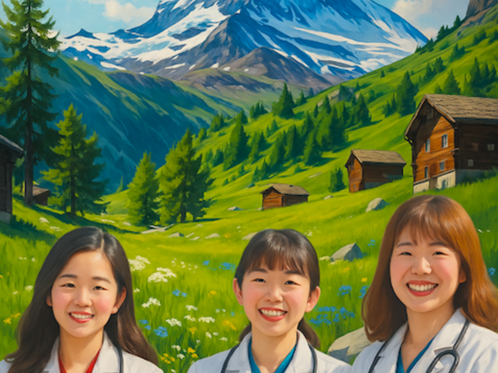 Medicine of Yesterday, Today and Tomorrow image