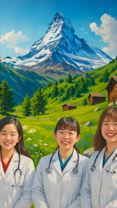 Medicine of Yesterday, Today and Tomorrow image