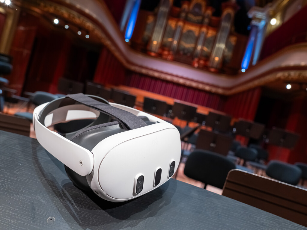 Orchestre de la Suisse Romande Virtual Hall® image