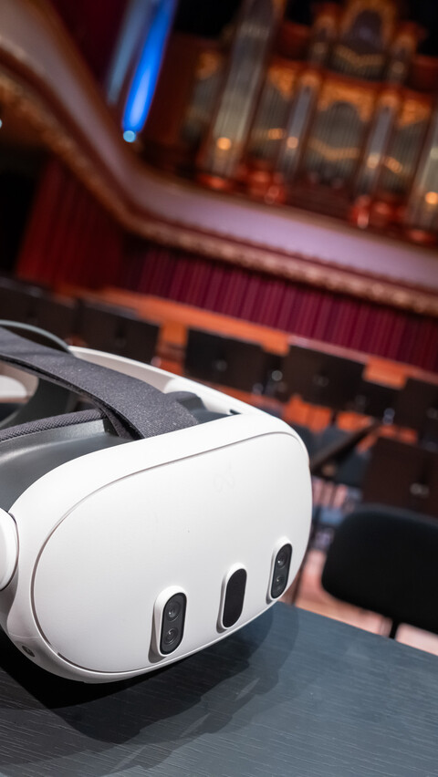 Orchestre de la Suisse Romande Virtual Hall® image