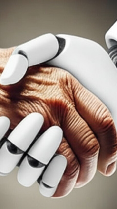 RobotCare 次のステップ image