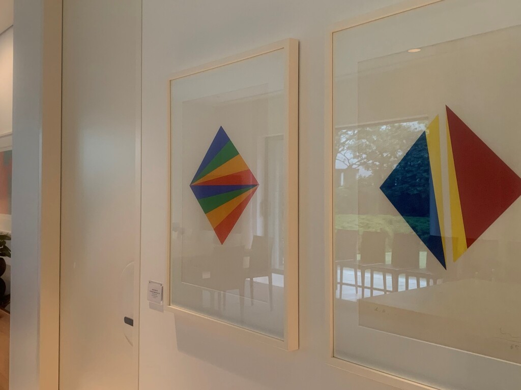 The Max Bill Collection, Swiss Ambassador’s Residence