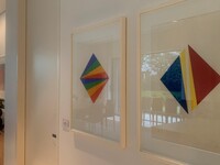 The Max Bill Collection, Swiss Ambassador’s Residence