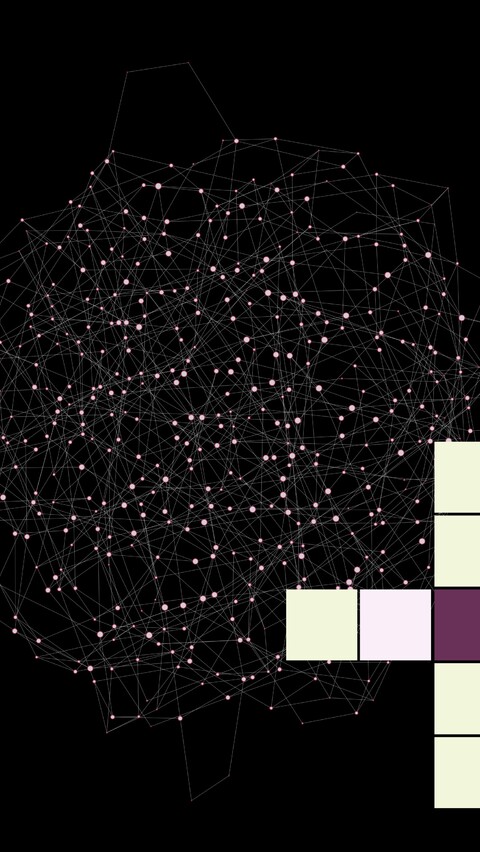 The simplicity of complexity image