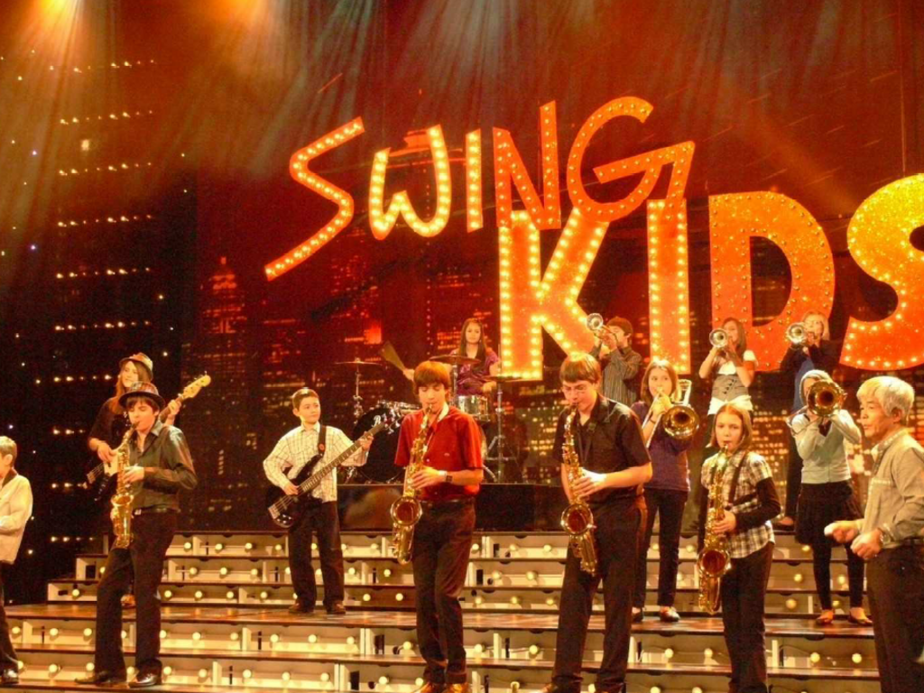 Swing Kids Japan Tour 2025 image