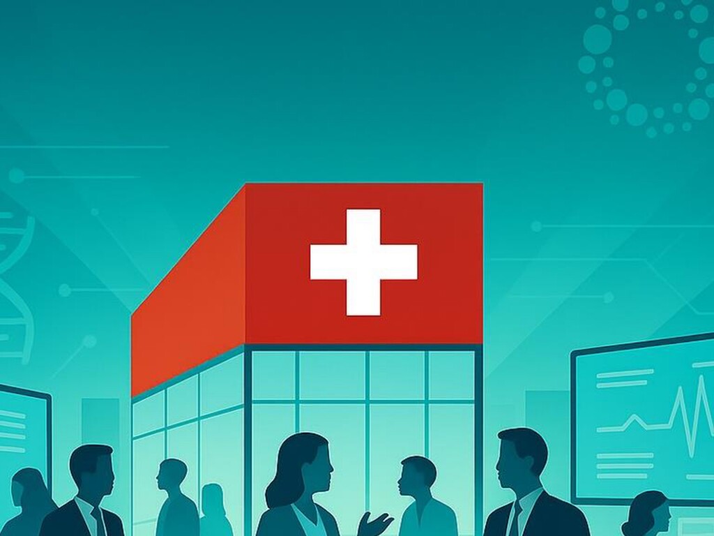 Swiss HealthTech image