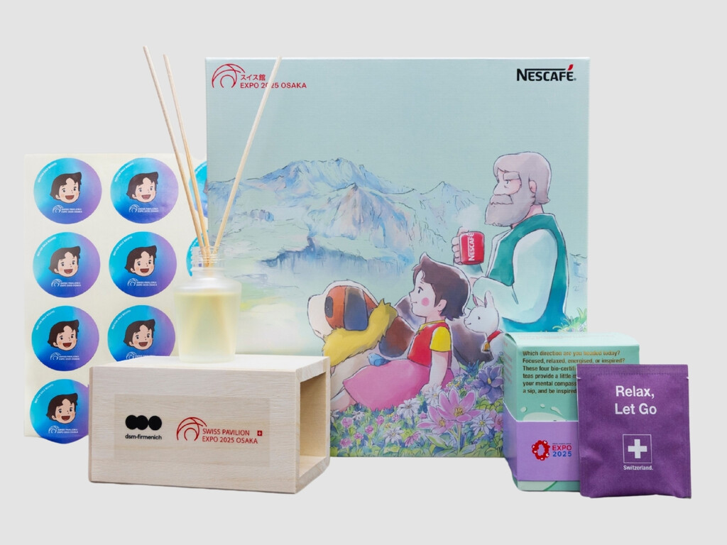 「あなたのスイスの思い出」を共有しよう！ image