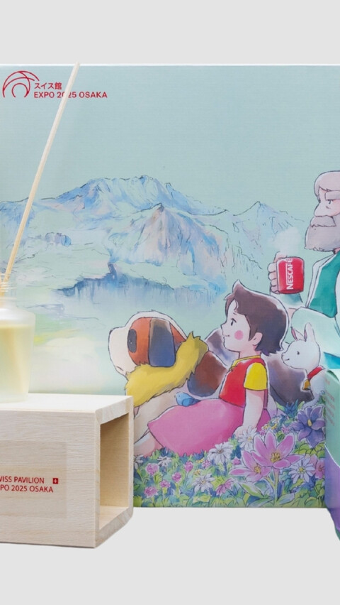 「あなたのスイスの思い出」を共有しよう！ image