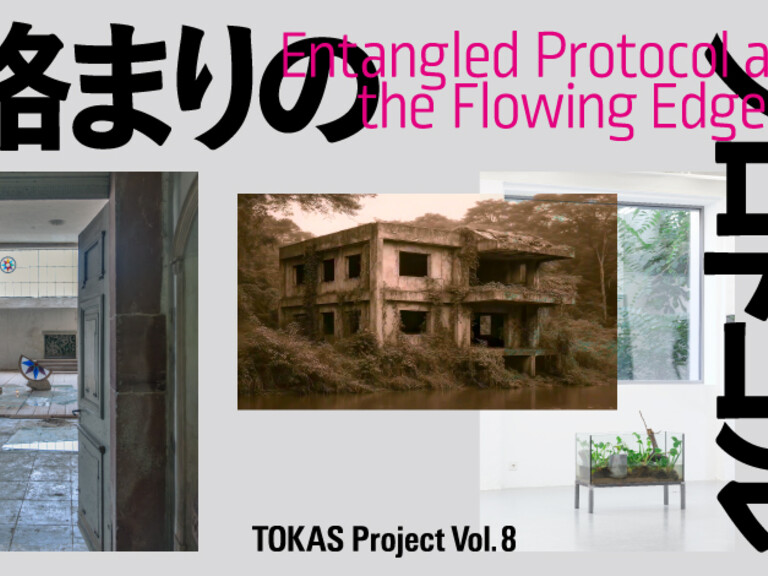 TOKAS Project Vol.8「絡まりのプロトコル」 image