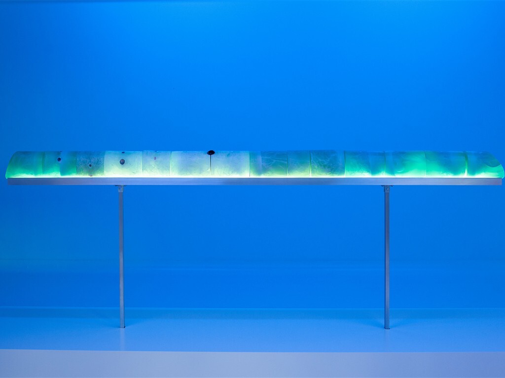 Reference work of SIAF2027: Fragmentin “GLOBAL WIRING” 2023  / Courtesy of Sapporo International Art Festival Executive Committee