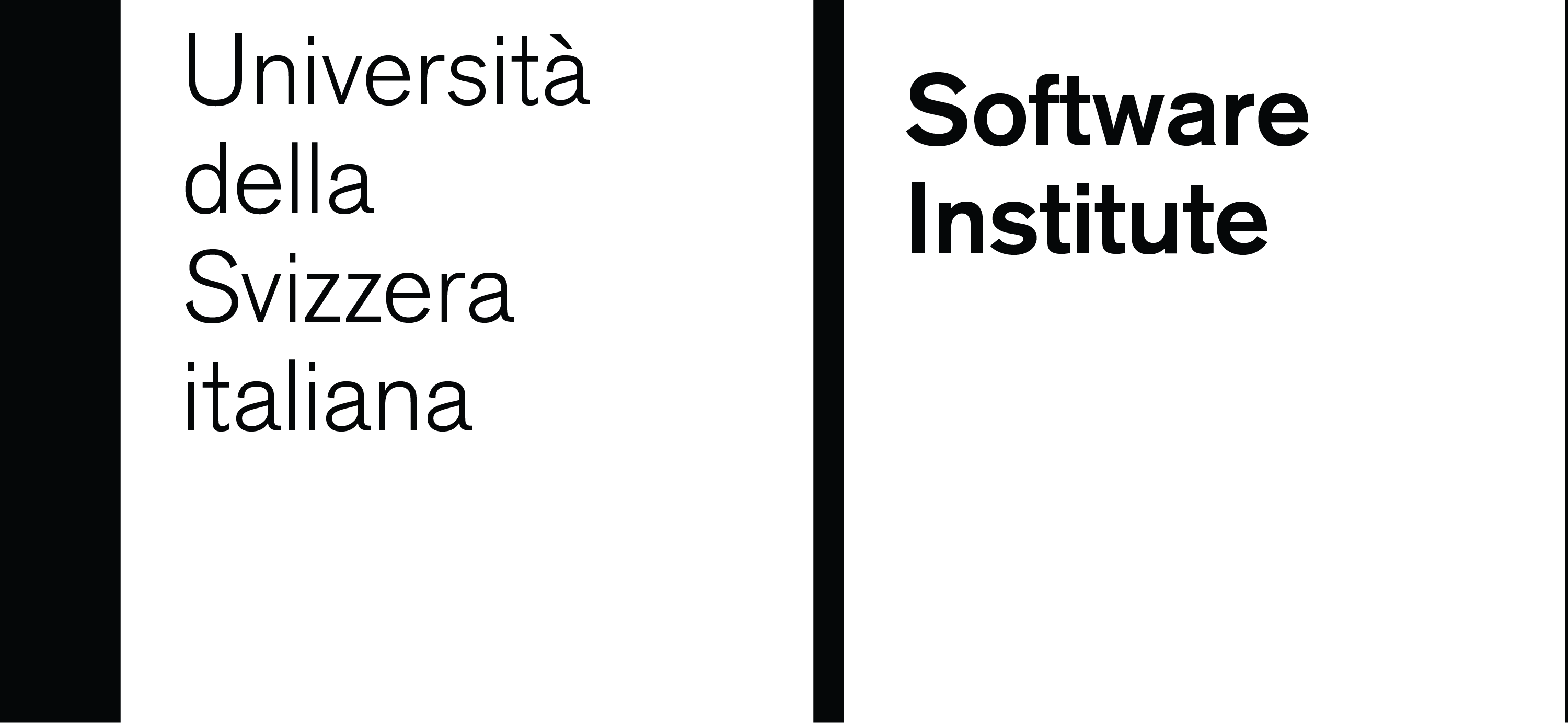 The Software Institute at the Università della Svizzera italiana