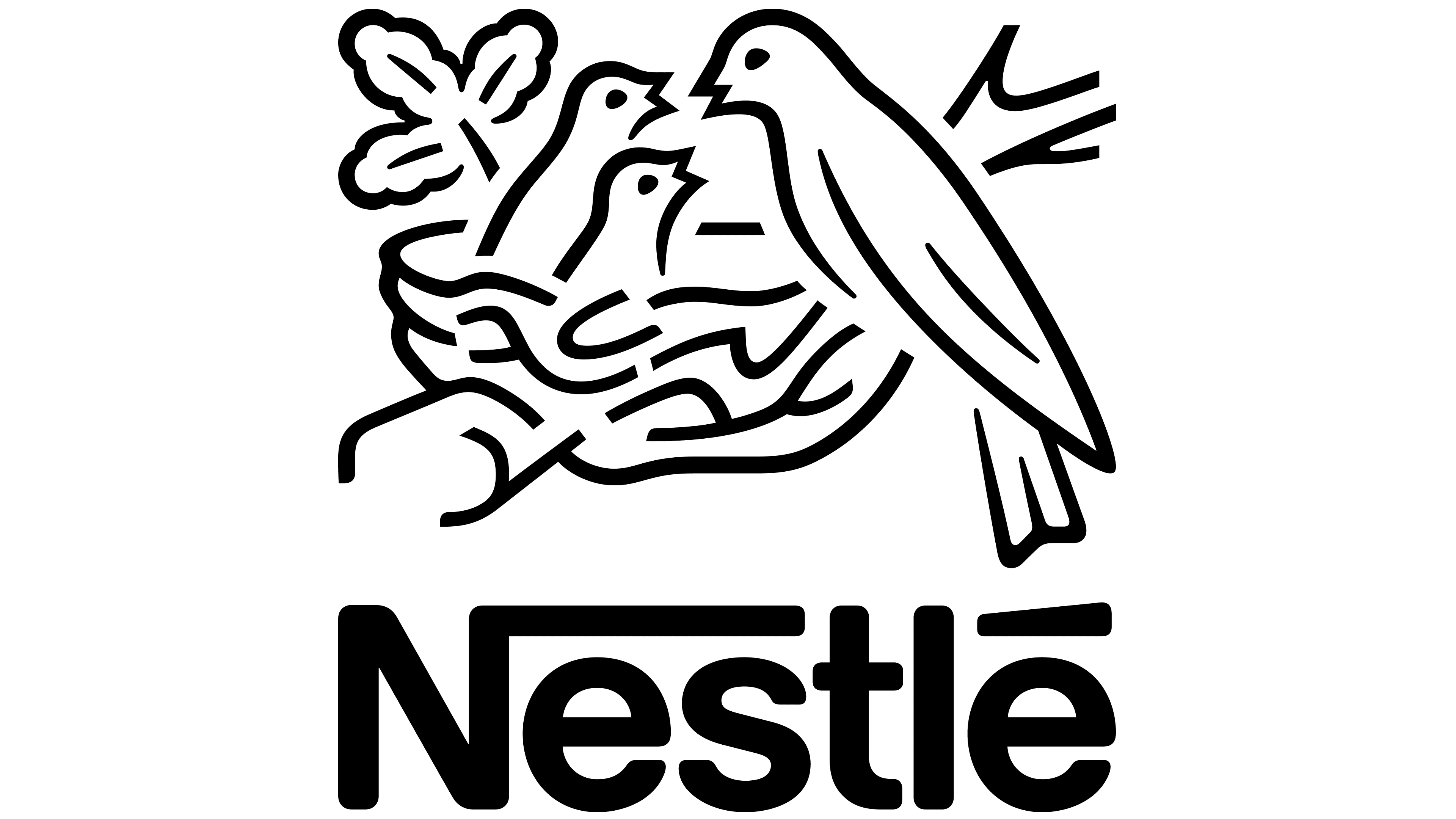 Logo Nestlé