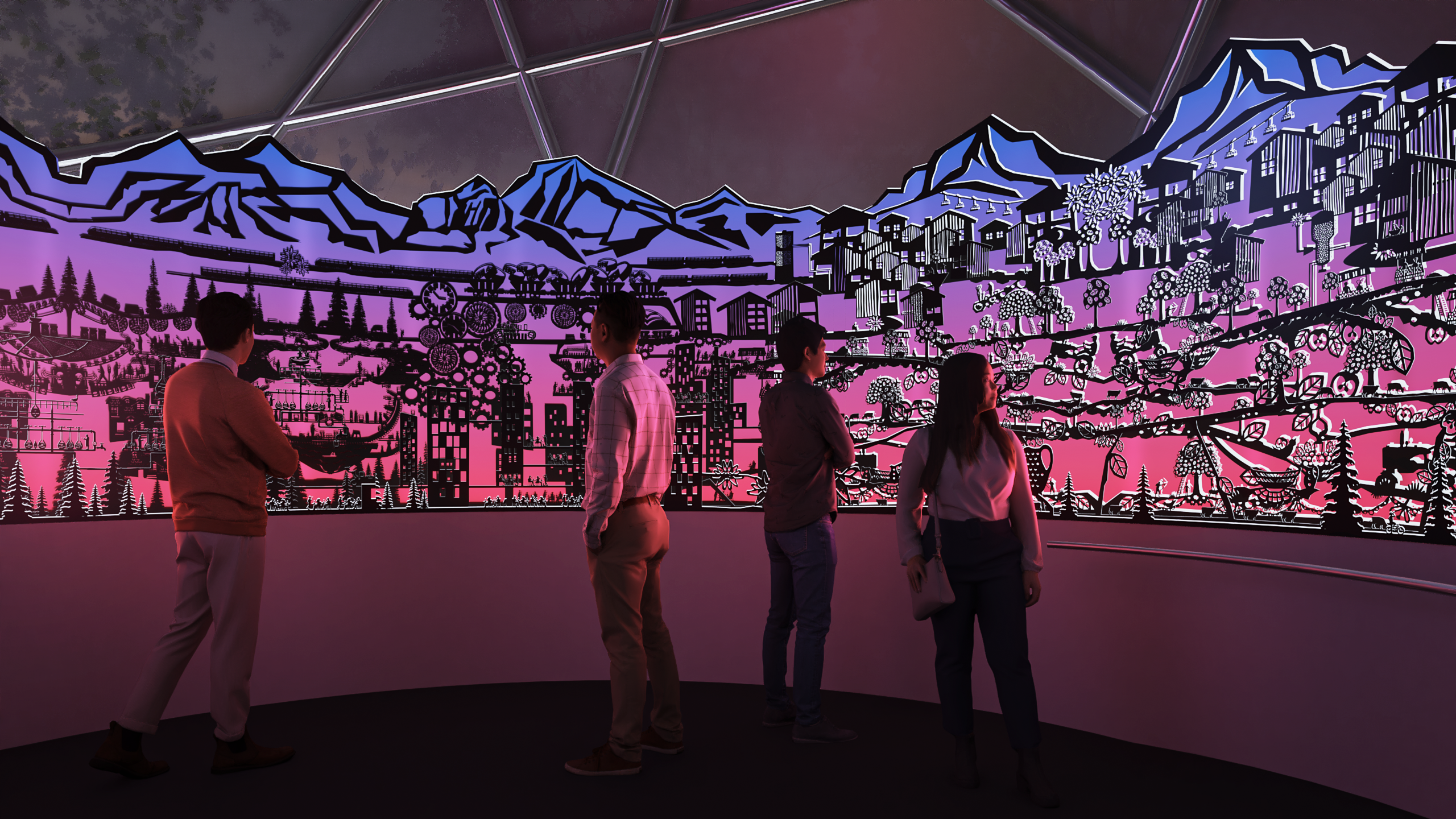 Swiss Pavilion image